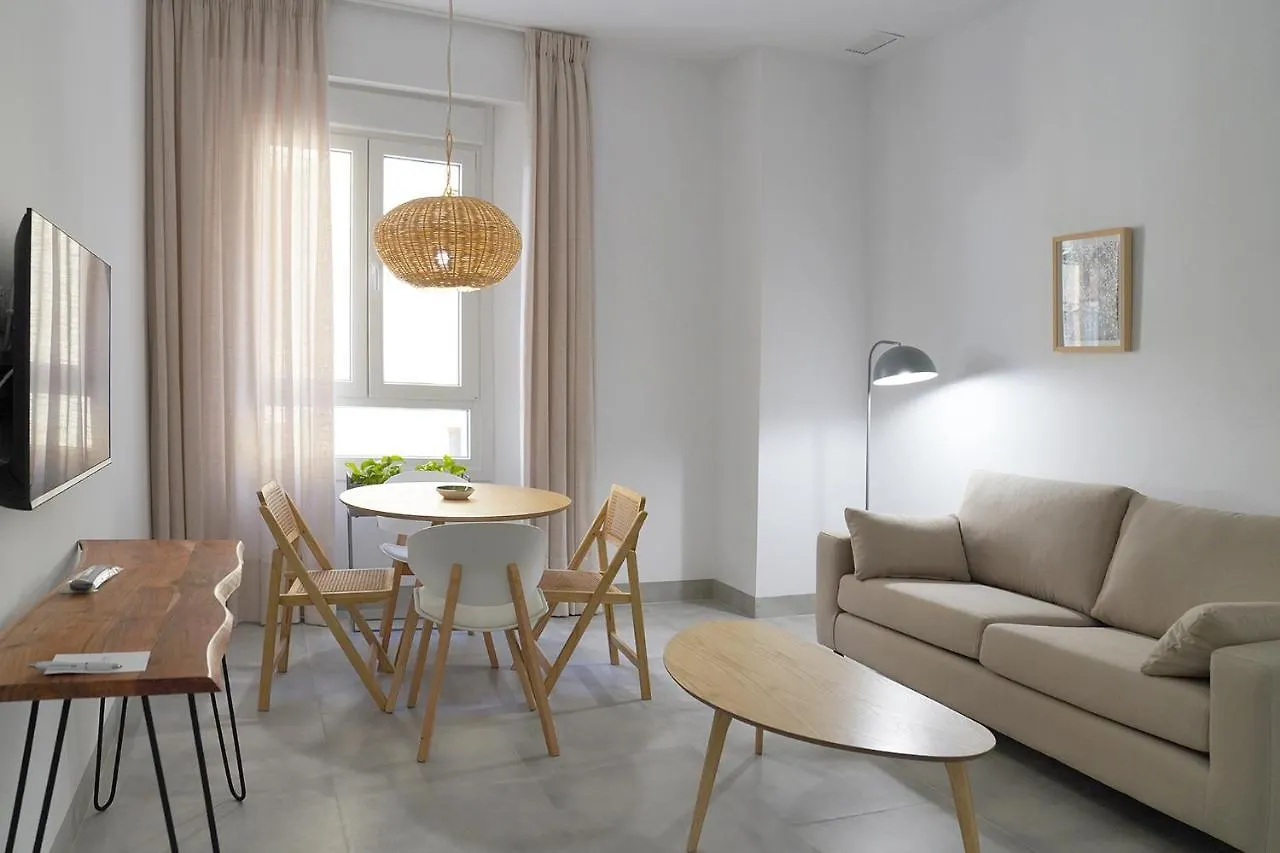 Casa De La Vega Suites Chiclana de la Frontera