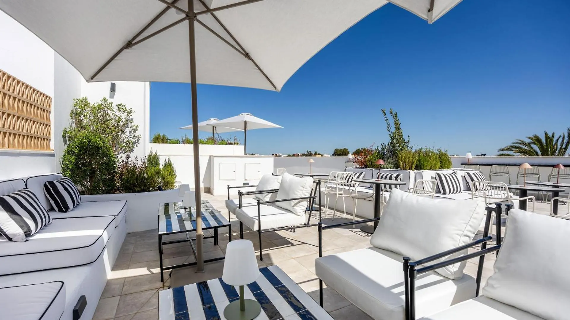 Appart hôtel Casa De La Vega Suites Chiclana de la Frontera