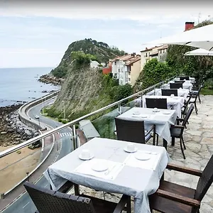 Itxas Gain Hotel Getaria