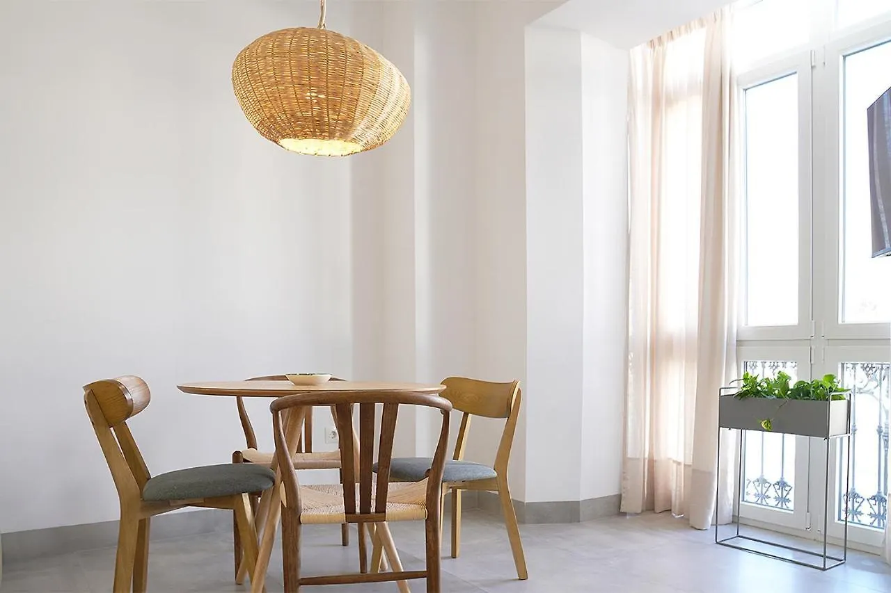 Casa De La Vega Suites Chiclana de la Frontera 0*,  Španělsko