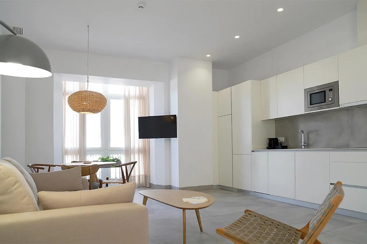 Casa De La Vega Suites Chiclana de la Frontera Španělsko