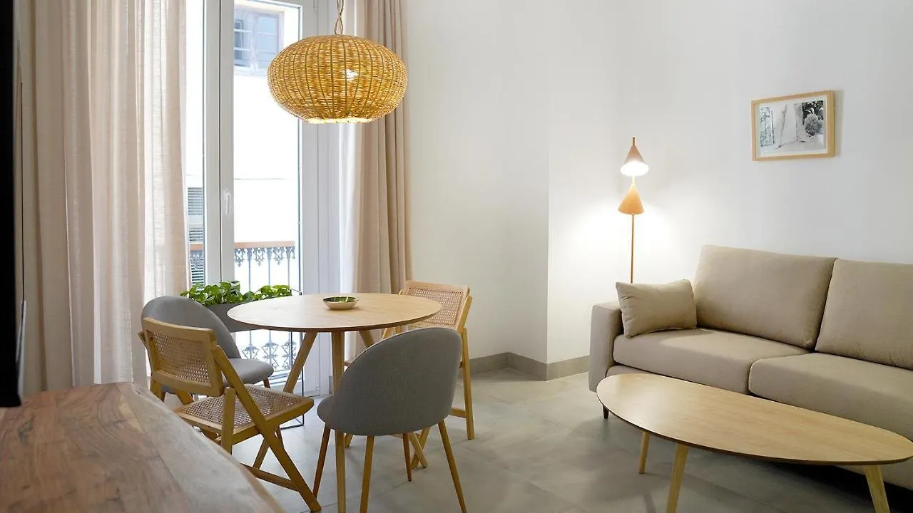 Aparthotel Casa De La Vega Suites Chiclana de la Frontera Španělsko