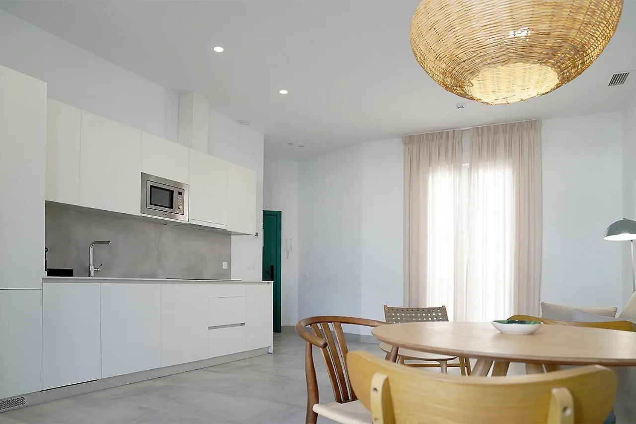 Casa De La Vega Suites Chiclana de la Frontera
