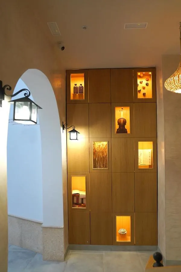 Aparthotel Casa De La Vega Suites Chiclana de la Frontera