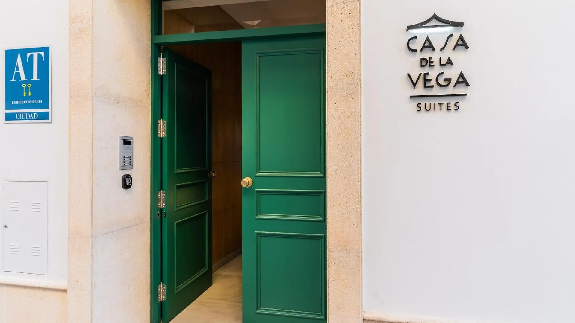 Casa De La Vega Suites Chiclana de la Frontera 0*,