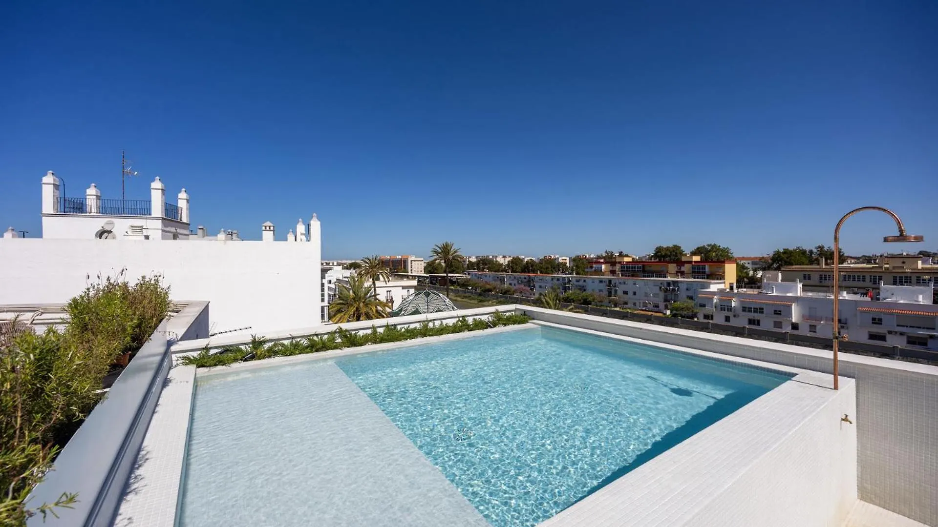 Casa De La Vega Suites Chiclana de la Frontera Aparthotel