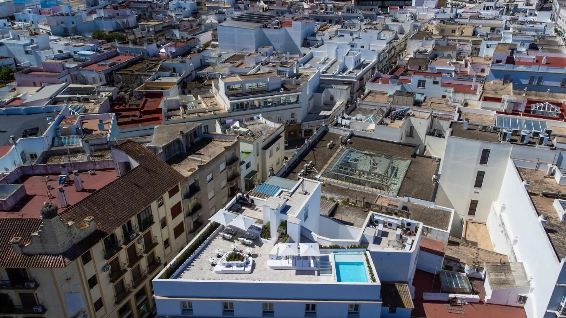 Aparthotel Casa De La Vega Suites Chiclana de la Frontera