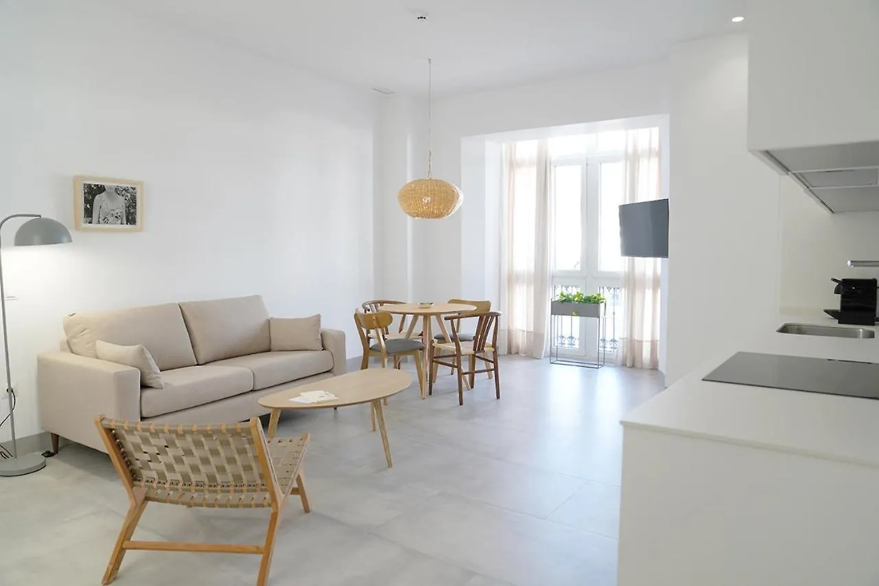 Casa De La Vega Suites Chiclana de la Frontera Aparthotel