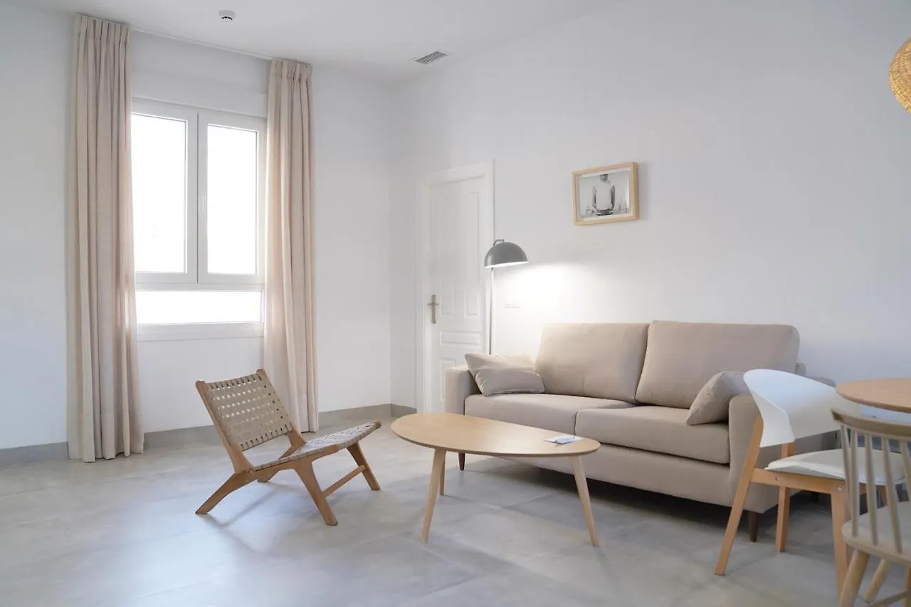 Aparthotel Casa De La Vega Suites Chiclana de la Frontera
