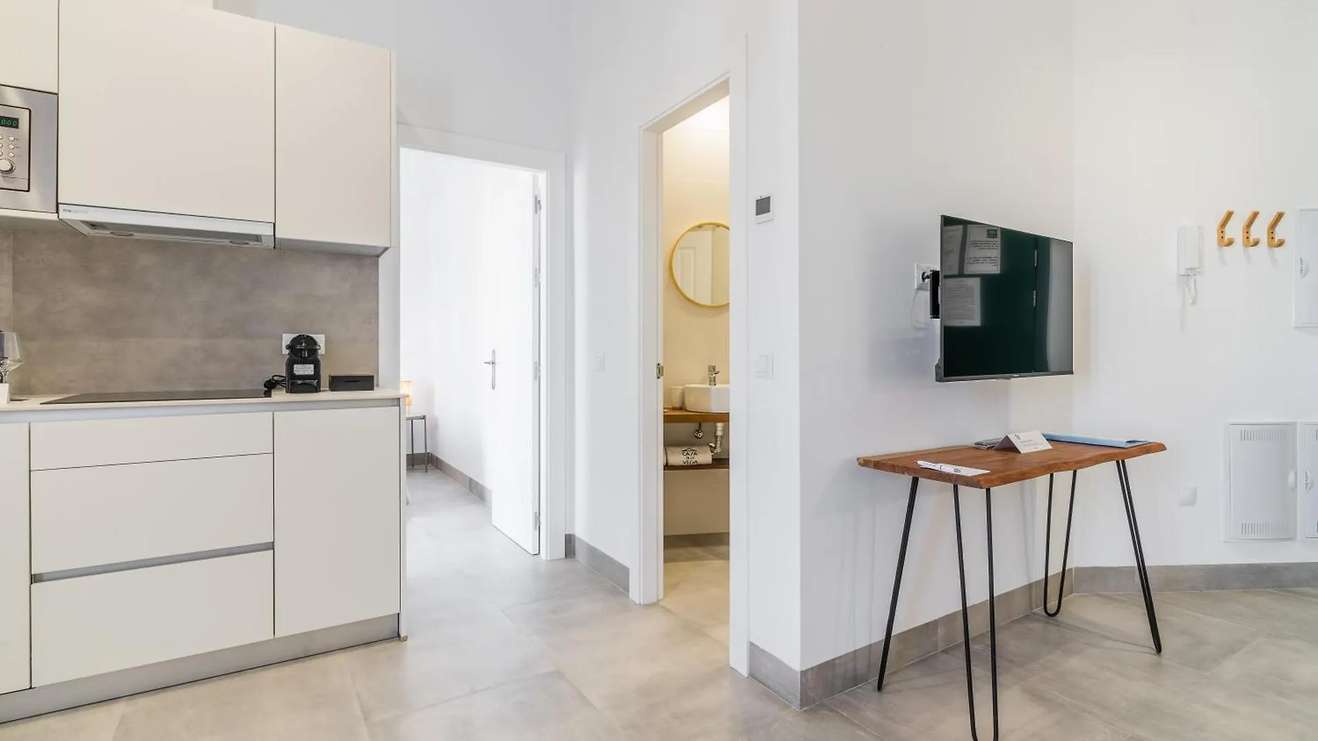 Casa De La Vega Suites Chiclana de la Frontera 0*,