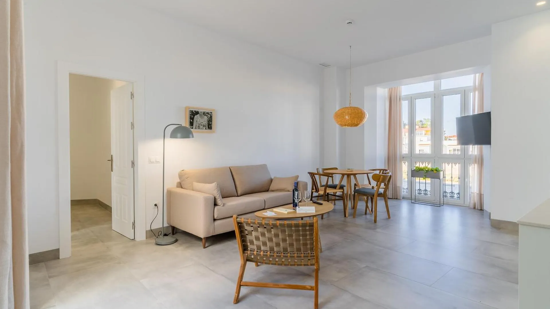 Aparthotel Casa De La Vega Suites Chiclana de la Frontera Spain