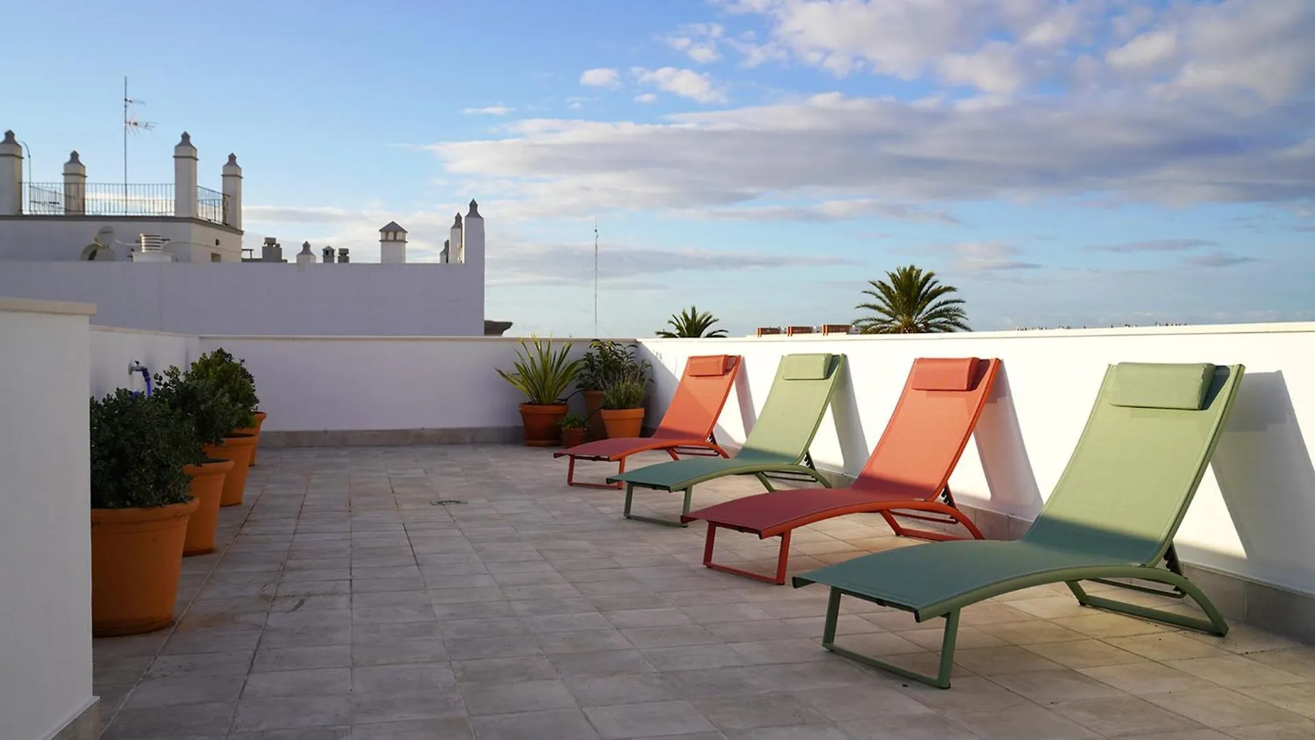 Casa De La Vega Suites Chiclana de la Frontera 0*,