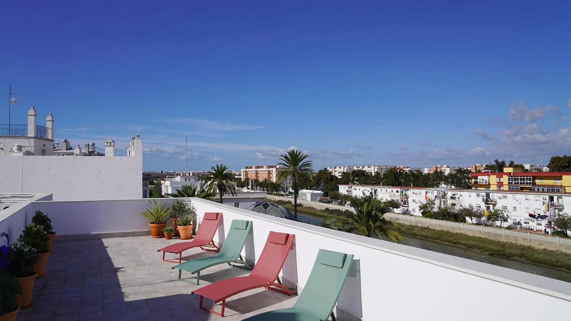 Casa De La Vega Suites Chiclana de la Frontera Aparthotel