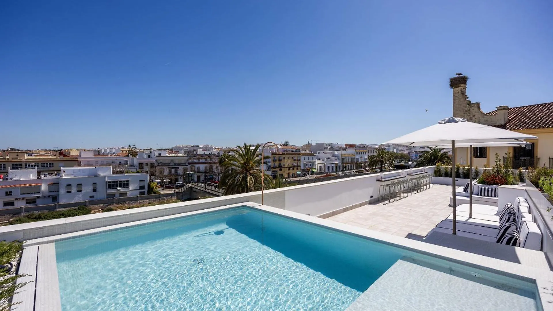 Casa De La Vega Suites Chiclana de la Frontera Spain