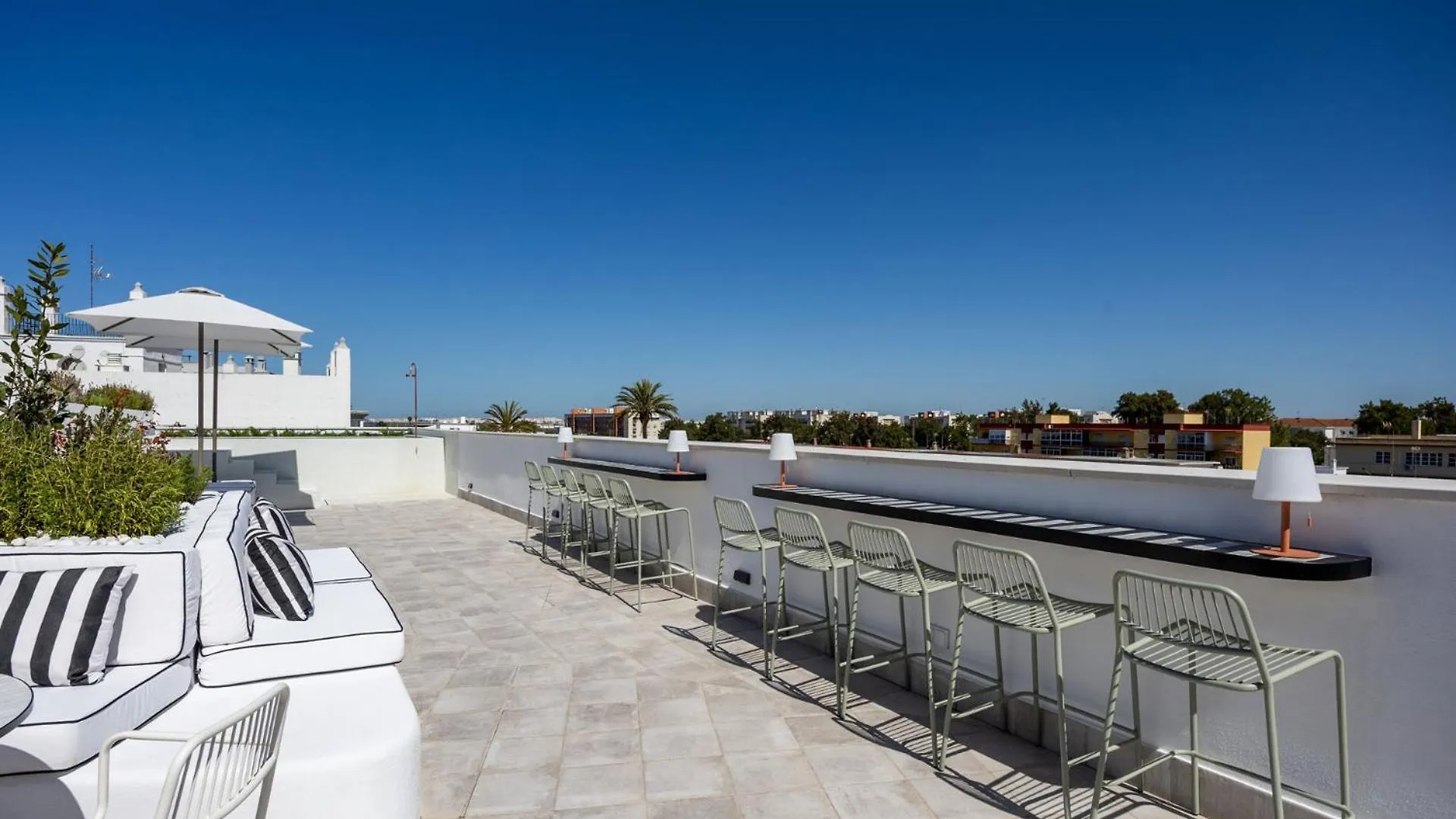 Casa De La Vega Suites Chiclana de la Frontera 0*,  Spain
