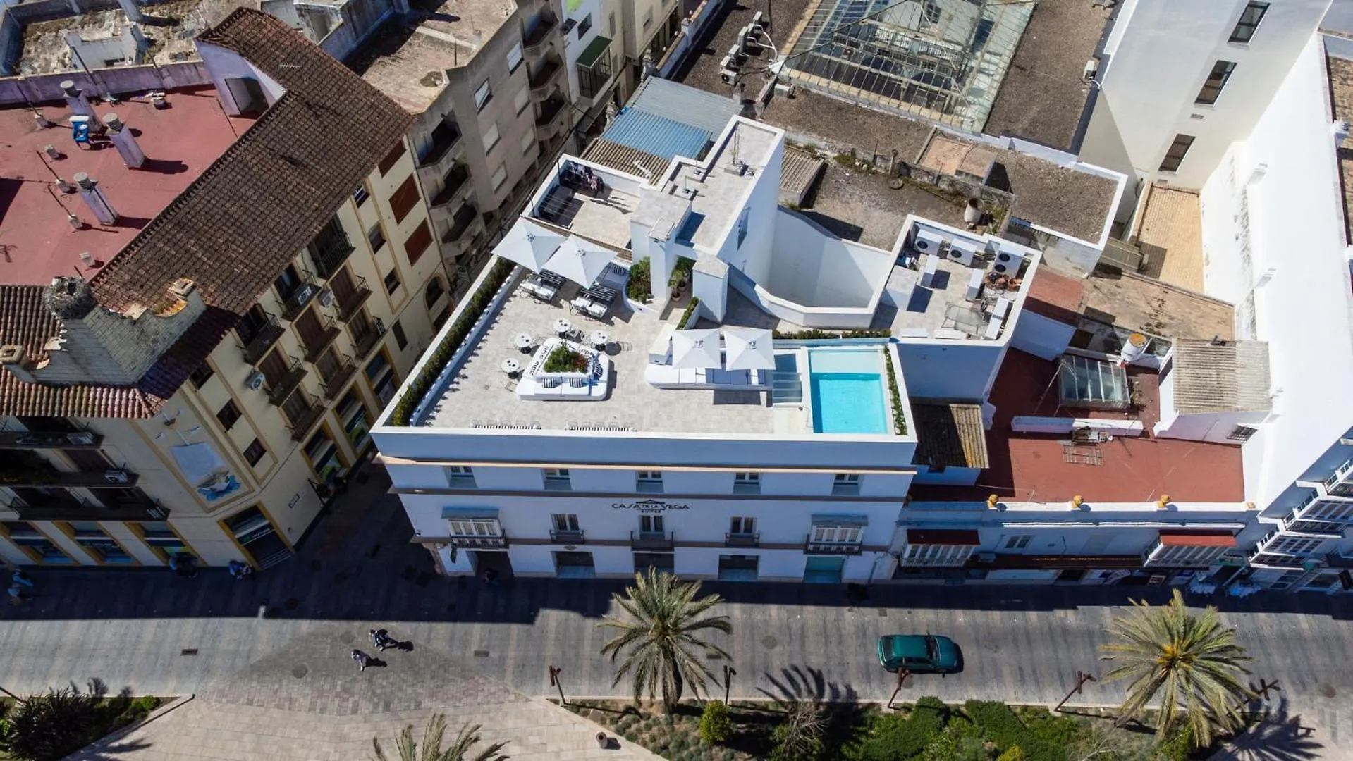 Casa De La Vega Suites Chiclana de la Frontera Spain